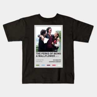 The Perks of Being a Wallflower Kids T-Shirt